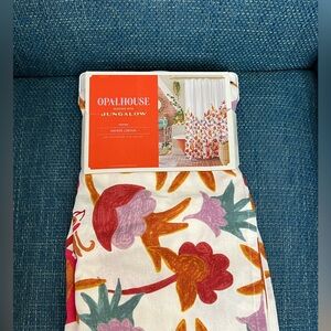 NWT Opalhouse designed with Jungalow Natalia Bird Shower Curtain